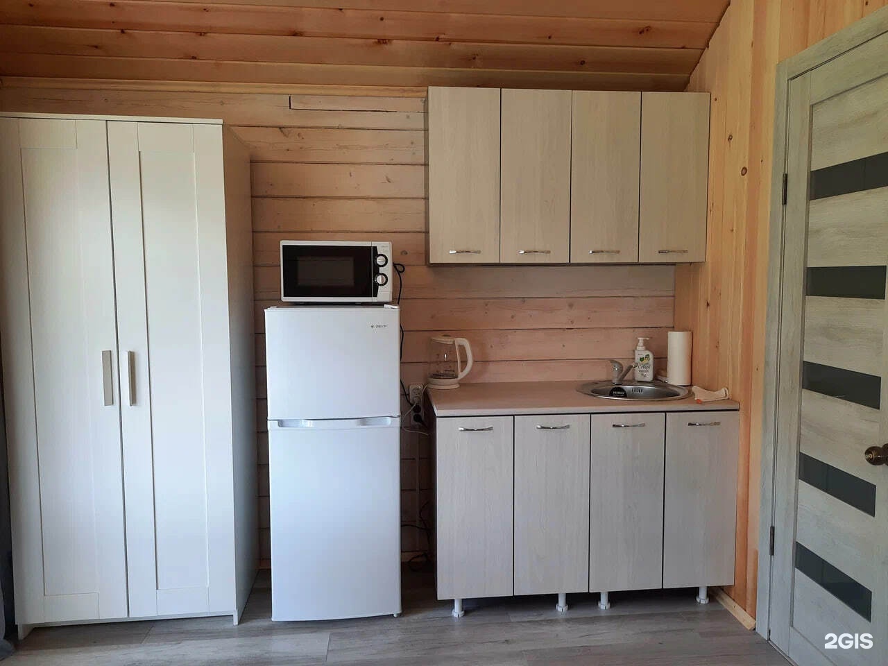 Апартаменты на Прикатунская улица, 49 - фото 42