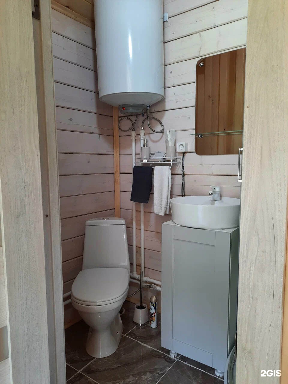 Апартаменты на Прикатунская улица, 49 - фото 44