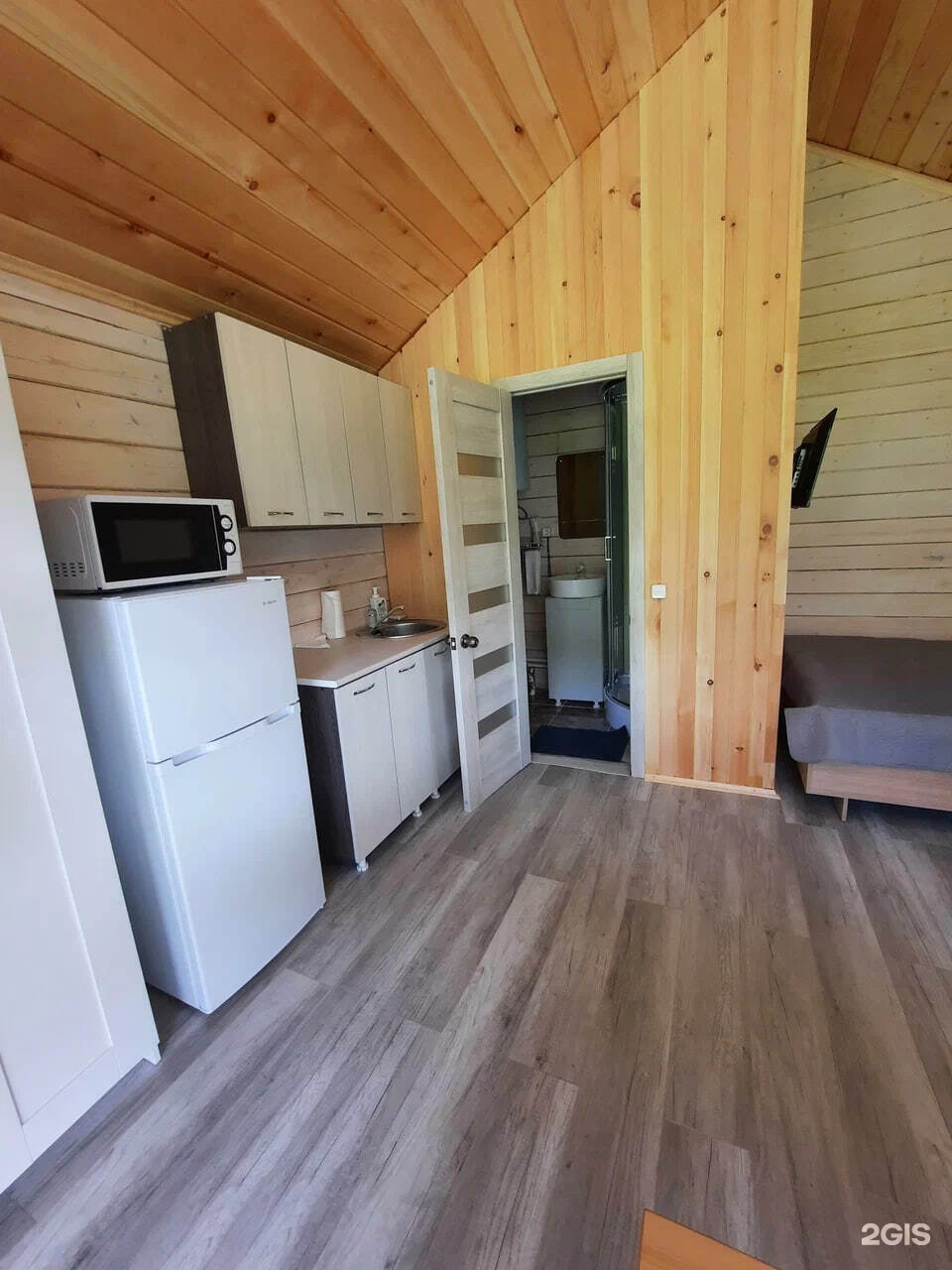 Апартаменты на Прикатунская улица, 49 - фото 45