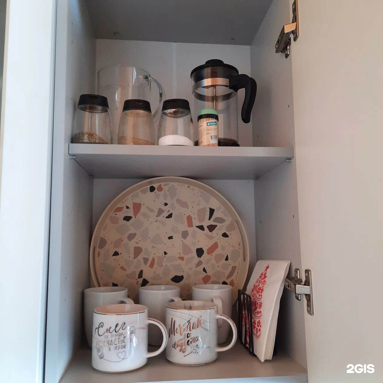 Апартаменты на Прикатунская улица, 49 - фото 47