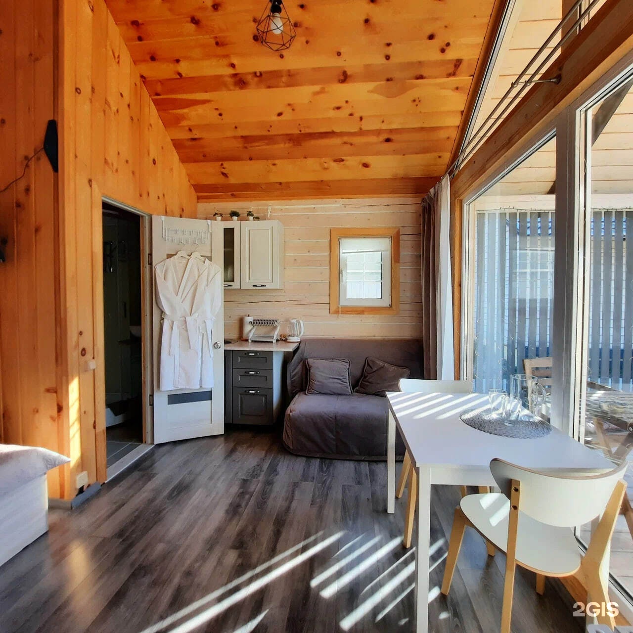 Апартаменты на Прикатунская улица, 49 - фото 50