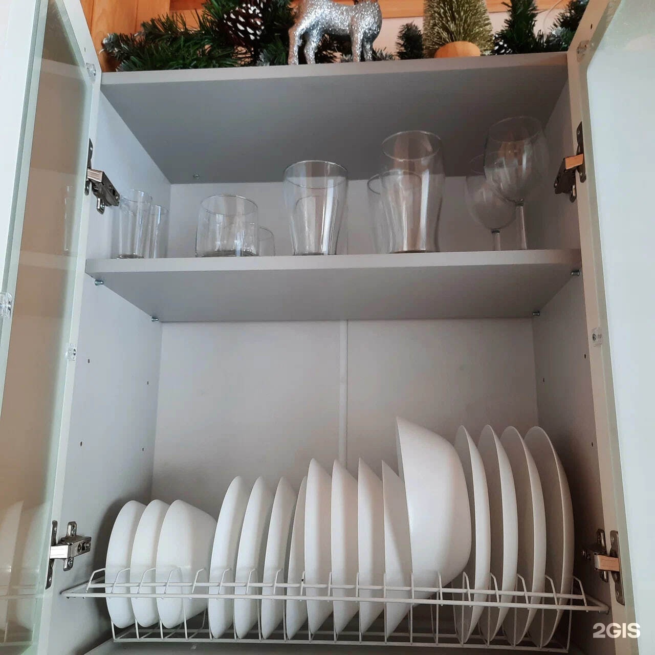 Апартаменты на Прикатунская улица, 49 - фото 51