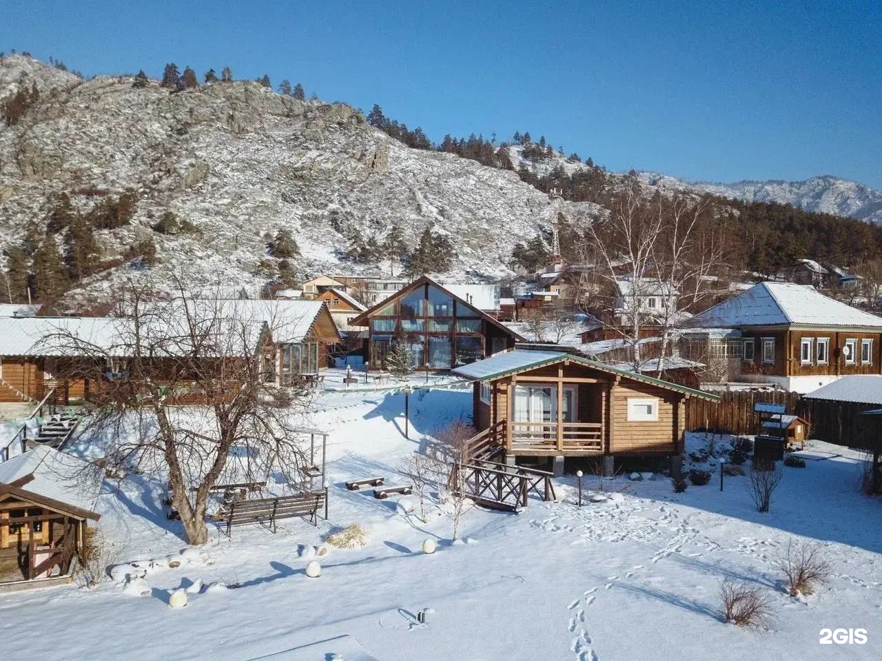 Чемалка - фото 4