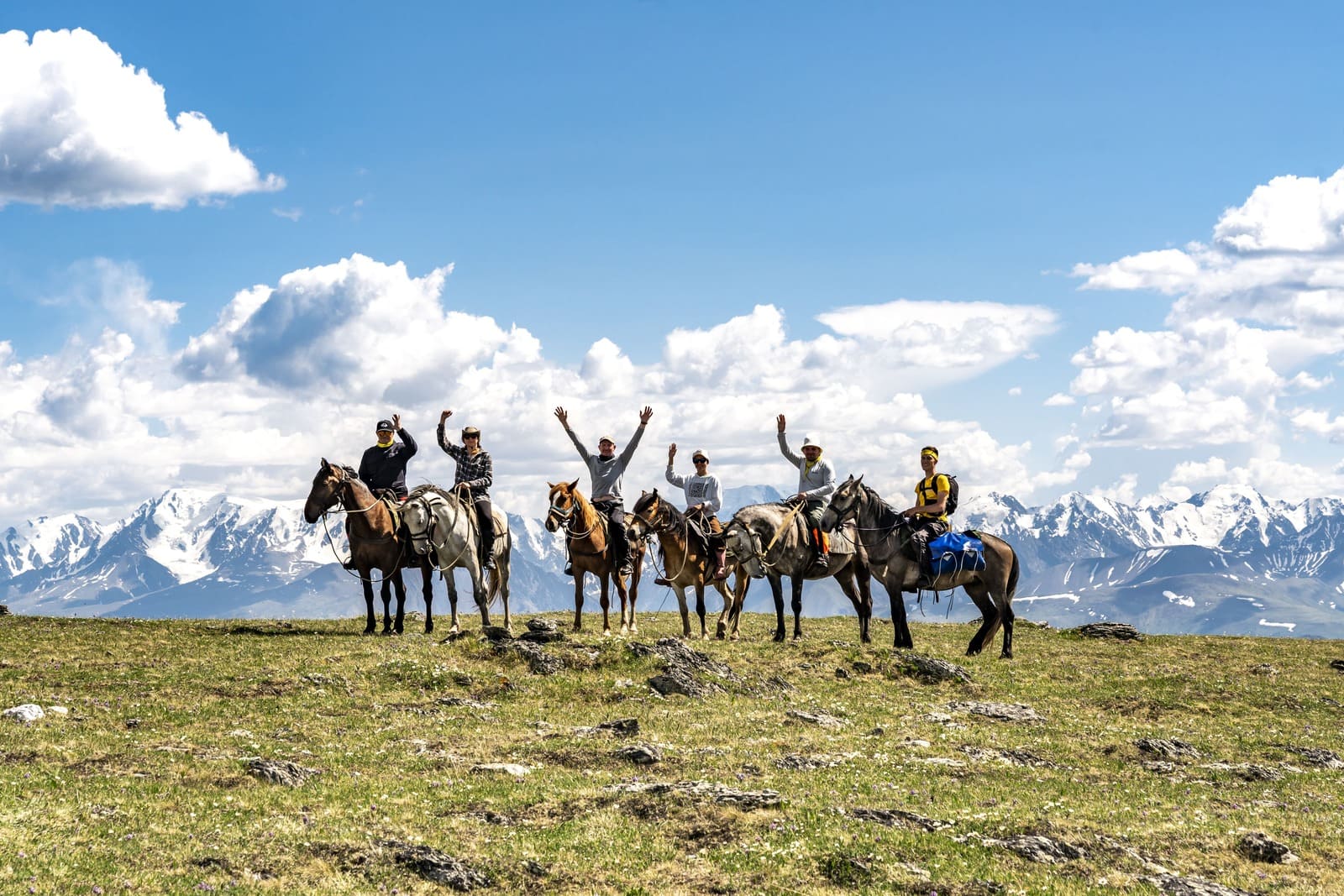 "Приключения на Алтае" - фото 2