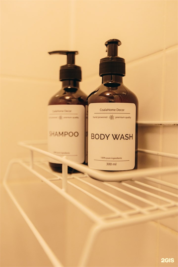 Стандартный номер с двуспальной кроватью на 1 этаже - фото 5