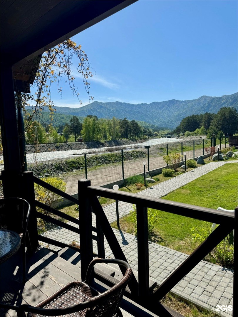 Стандартный номер с кухней и террасой на 1 этаже - фото 7