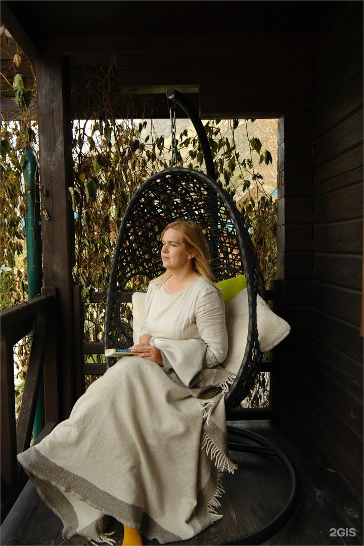 Стандартный номер с кухней и террасой на 1 этаже - фото 9