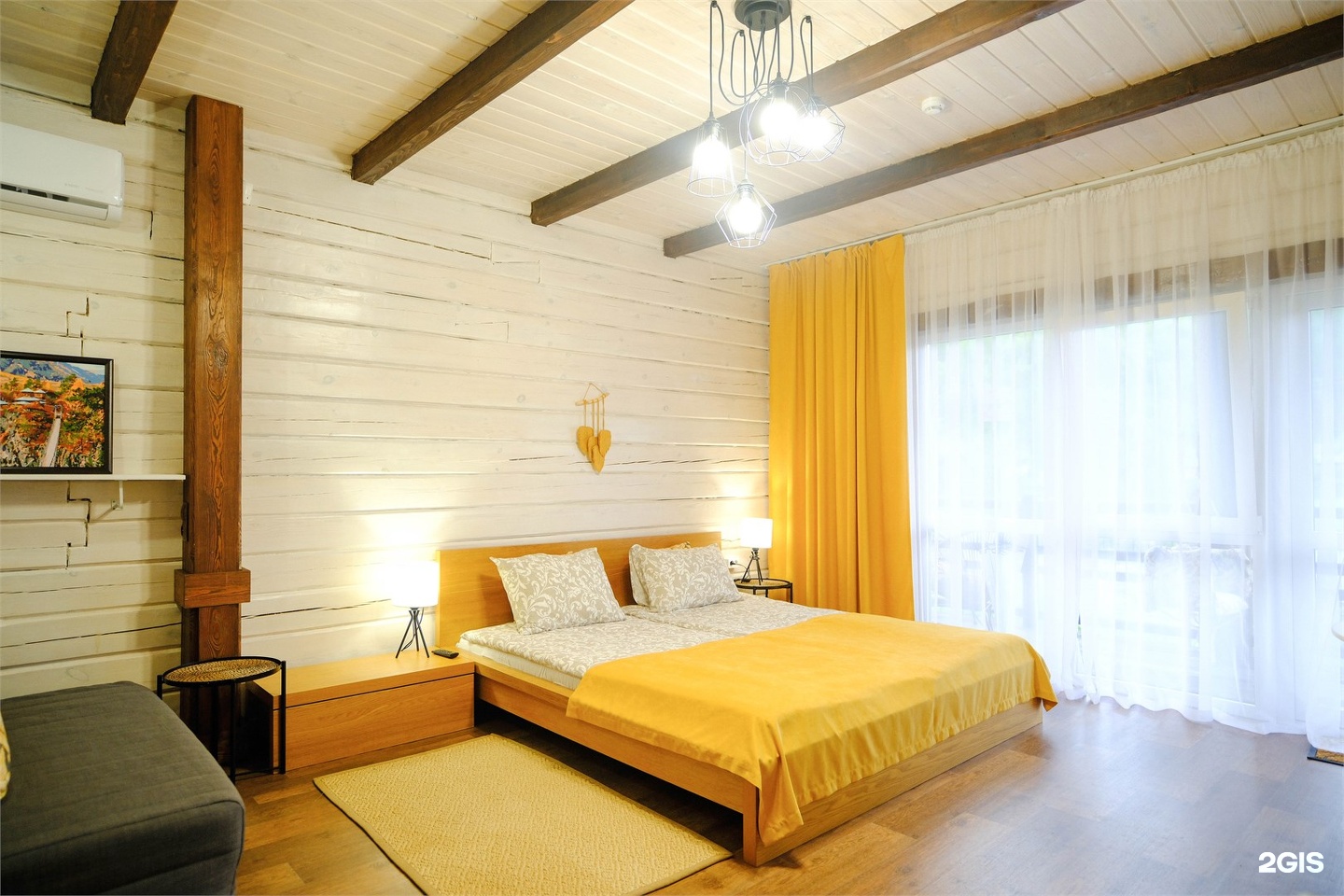 Стандартный номер на 1 этаже "У реки" - фото 4