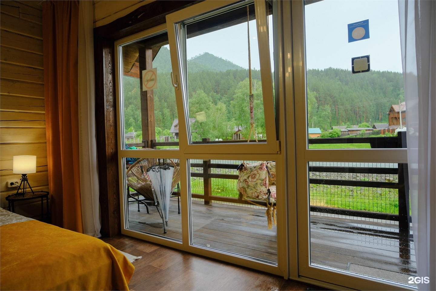 Стандартный номер на 1 этаже "У реки" - фото 6