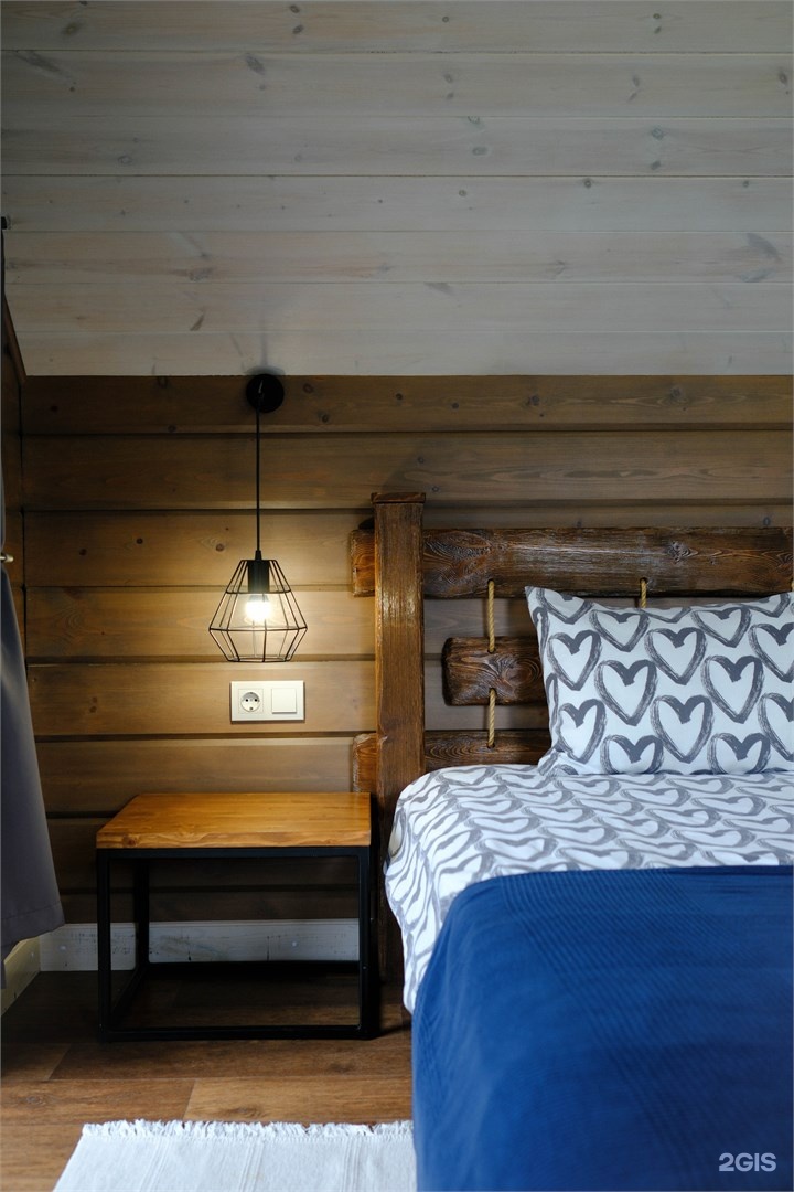 Стандартный номер на 2 этаже - фото 4