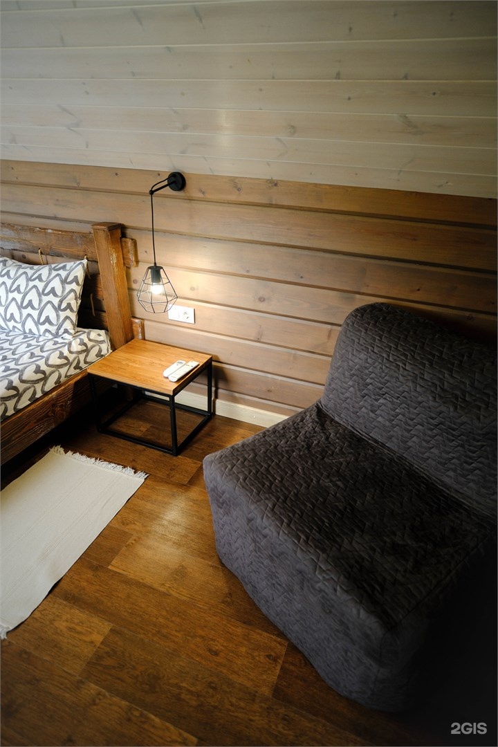 Стандартный номер на 2 этаже - фото 5