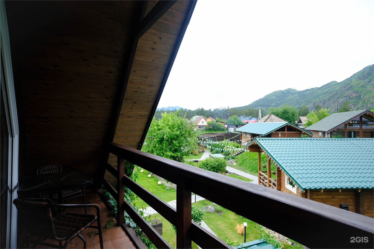 Стандартный номер на 2 этаже - фото 6