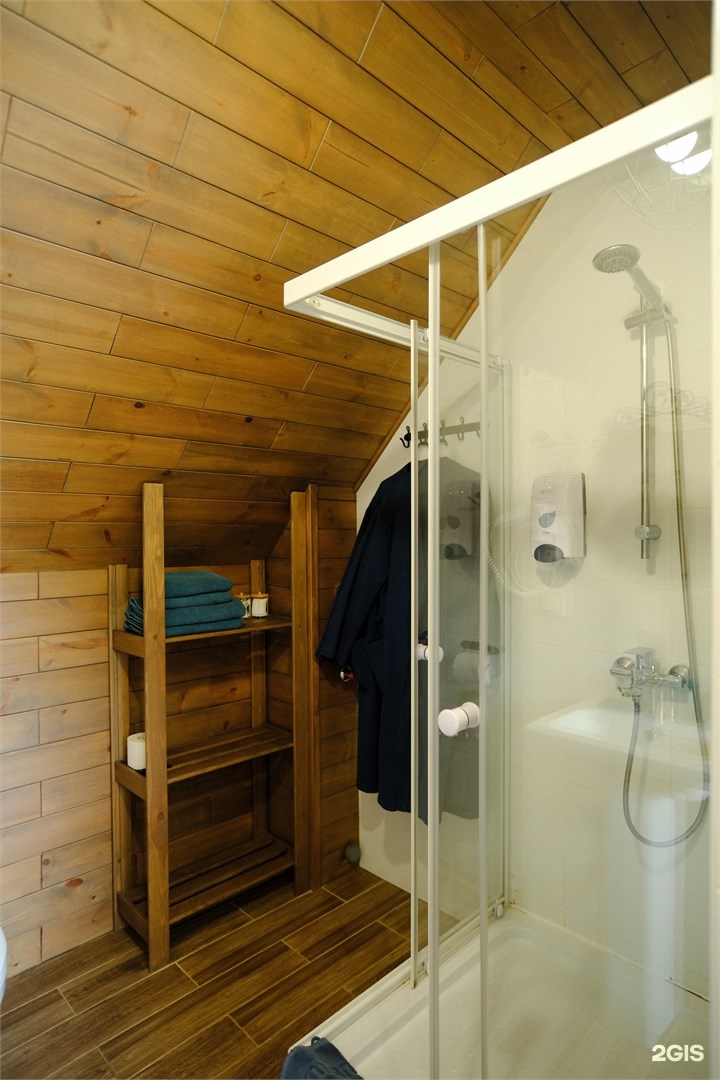 Стандартный номер на 2 этаже - фото 8