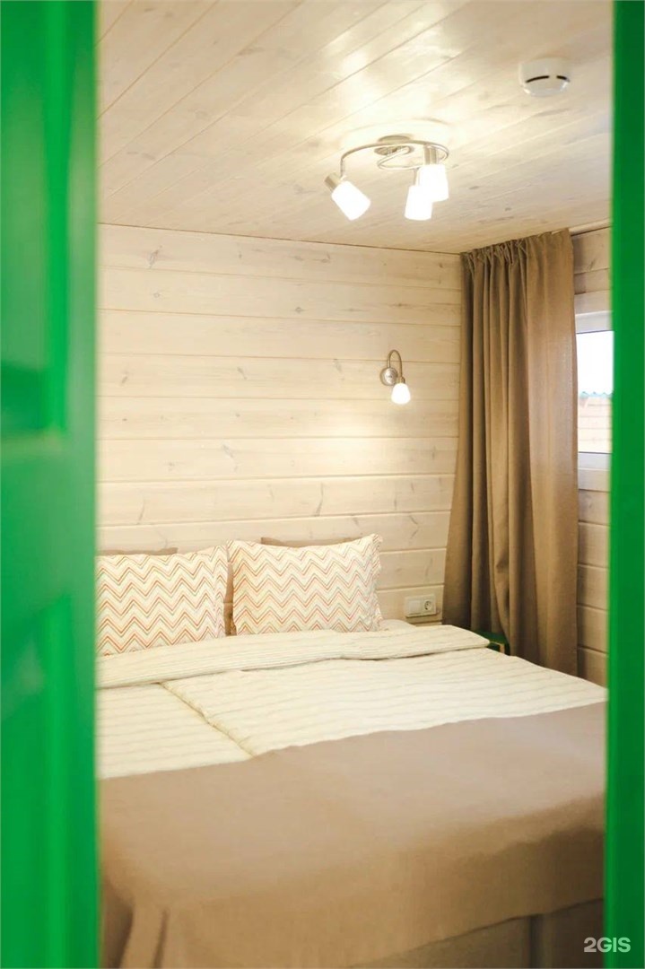 Шале двухэтажное с двумя спальнями и собственным садом - фото 3