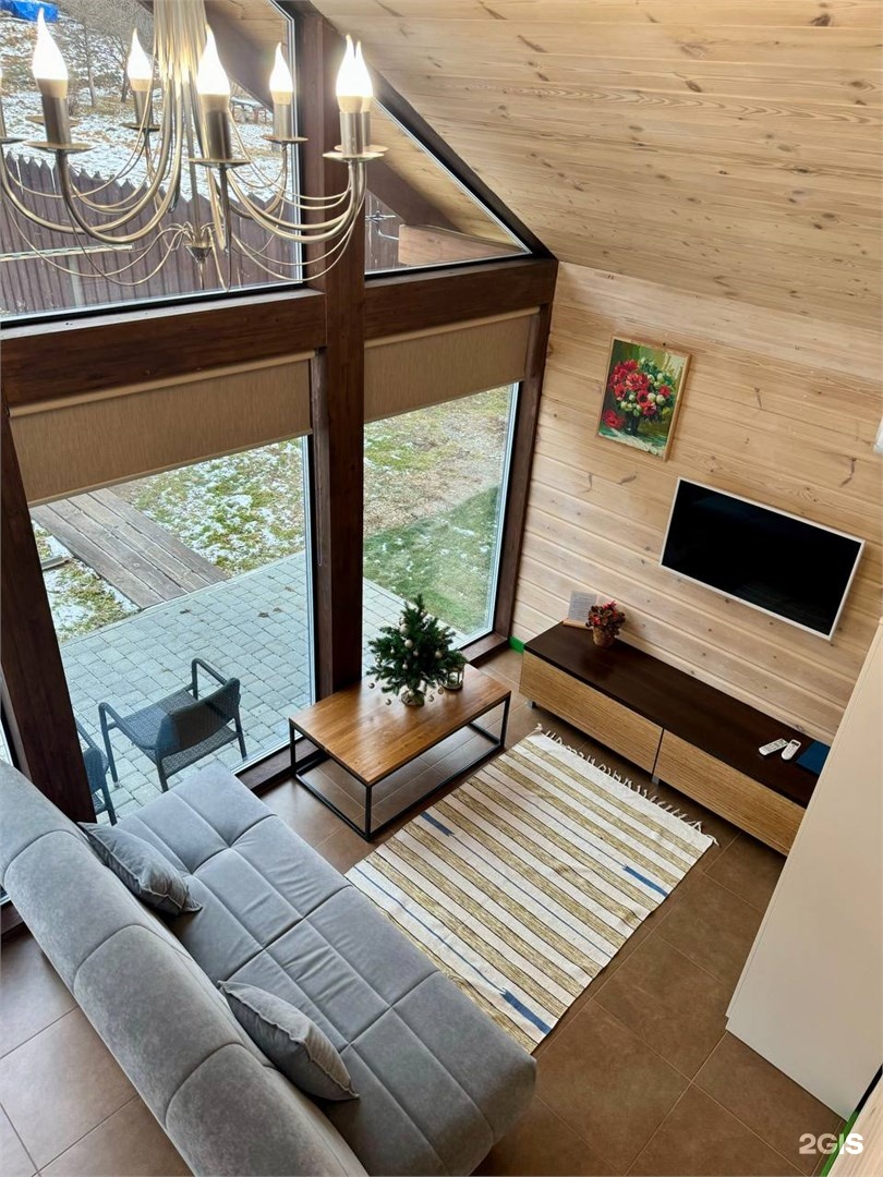 Шале двухэтажное с двумя спальнями и собственным садом - фото 5