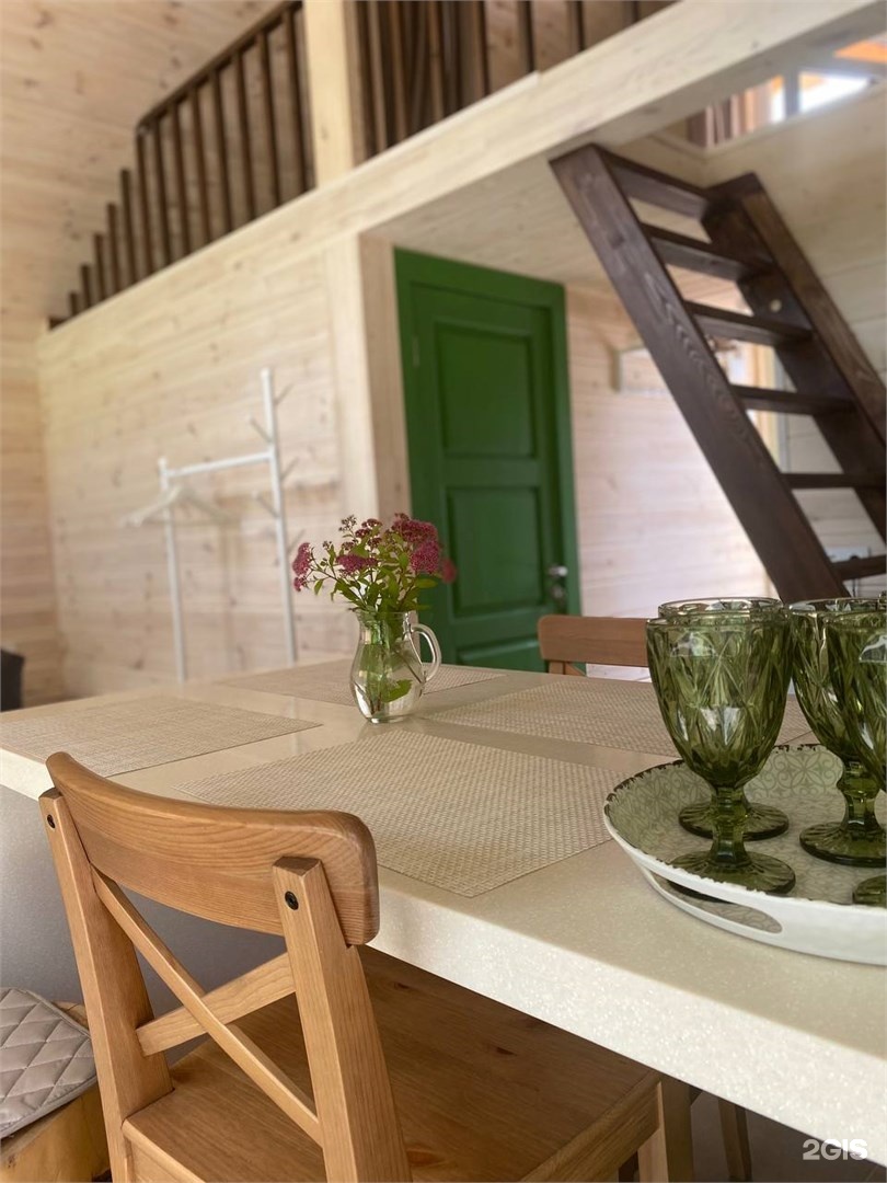 Шале двухэтажное с двумя спальнями и собственным садом - фото 6