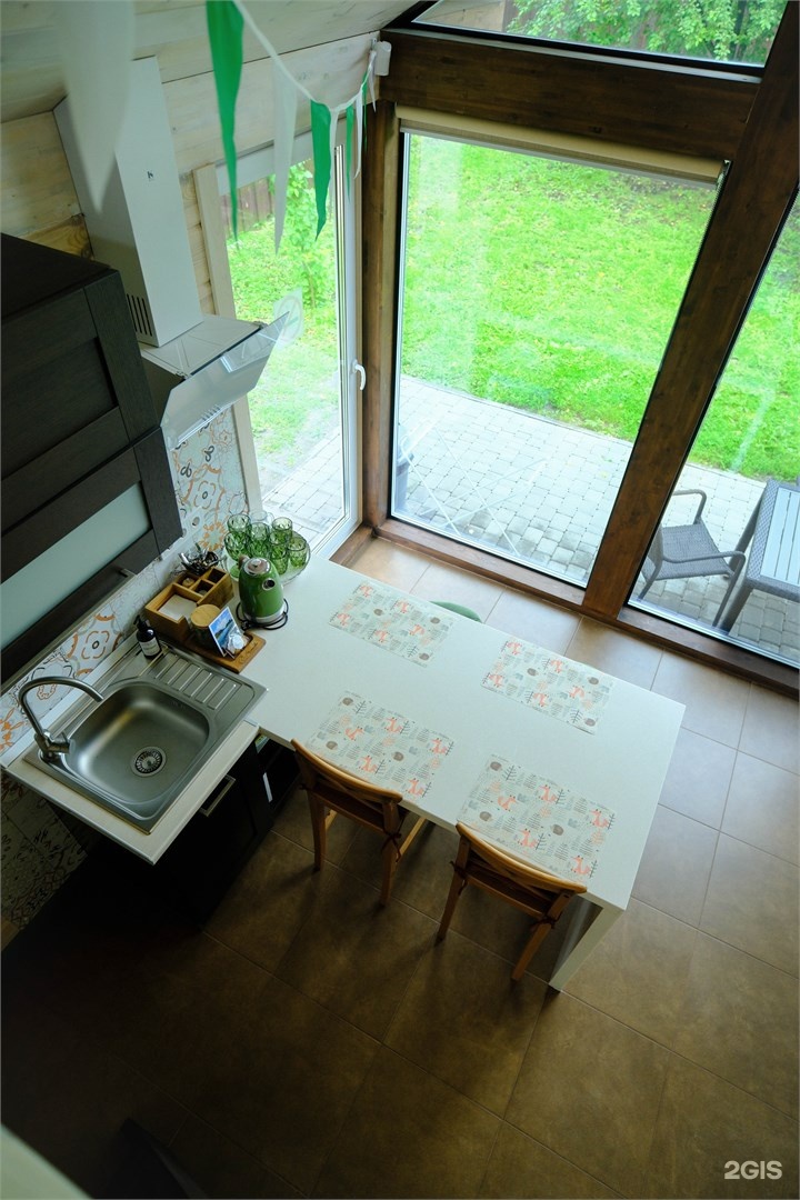 Шале двухэтажное с двумя спальнями и собственным садом - фото 11