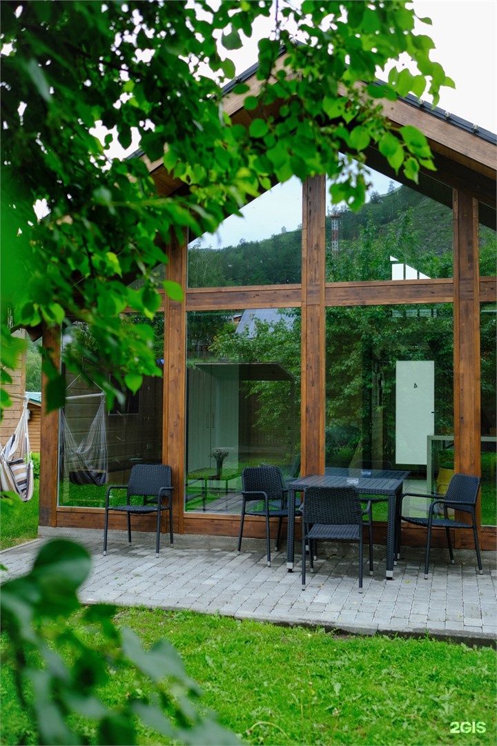 Шале двухэтажное с двумя спальнями и собственным садом - фото 12