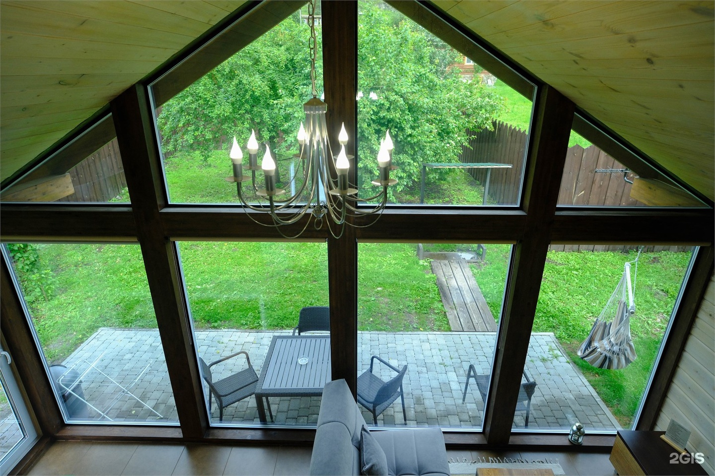 Шале двухэтажное с двумя спальнями и собственным садом - фото 15