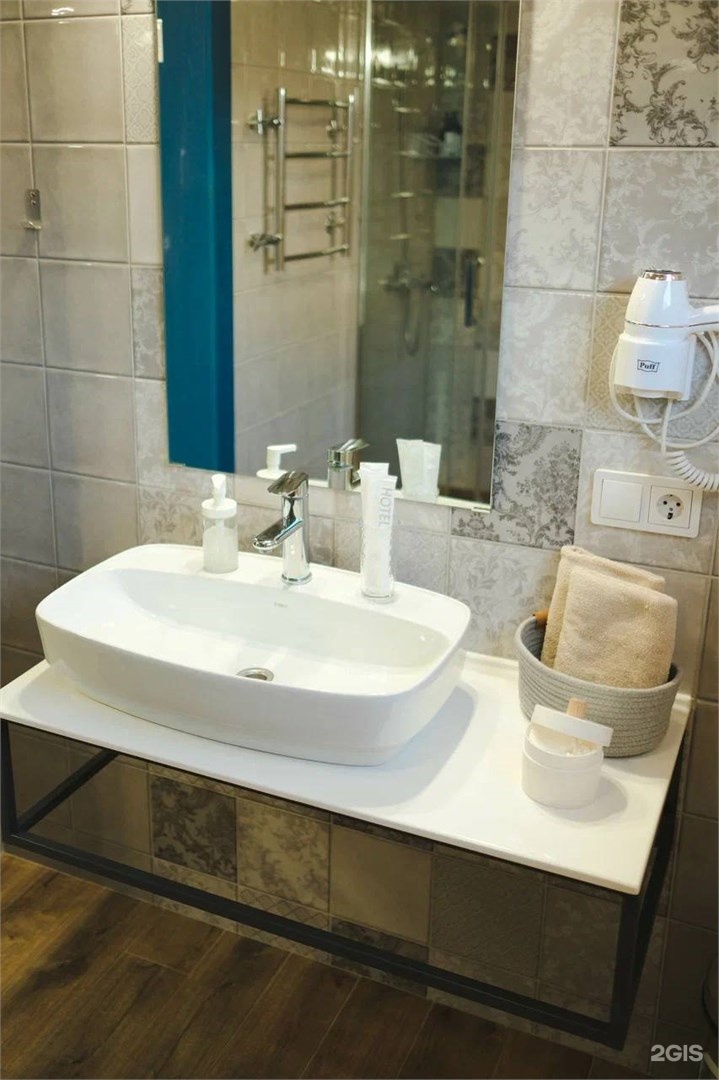 Шале двухэтажное с четырьмя спальнями категории Сюит - фото 5