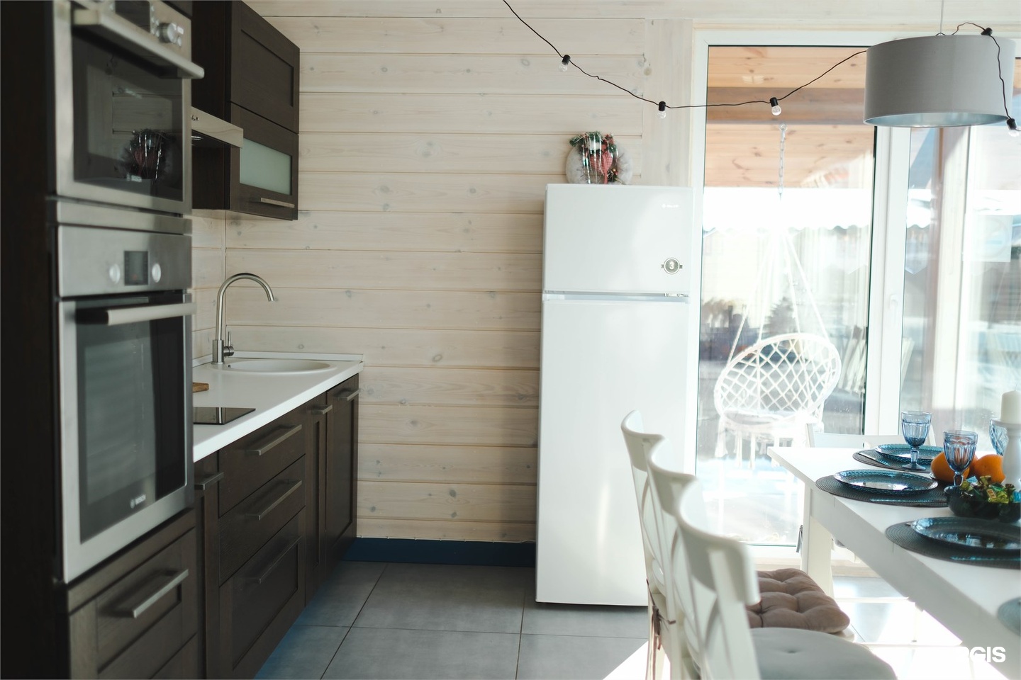 Шале двухэтажное с четырьмя спальнями категории Сюит - фото 14