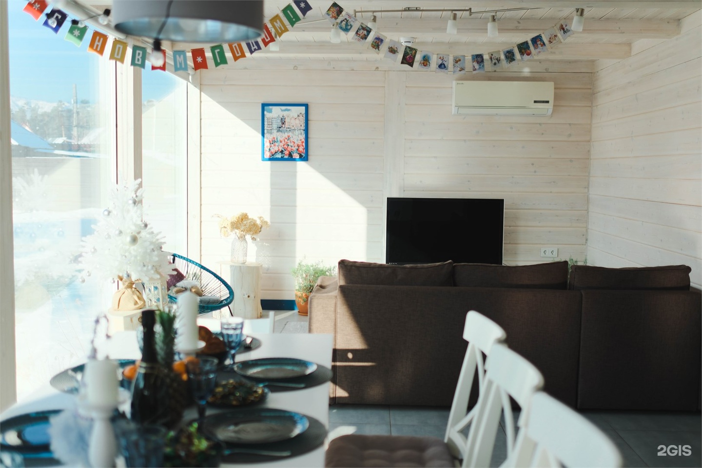 Шале двухэтажное с четырьмя спальнями категории Сюит - фото 15