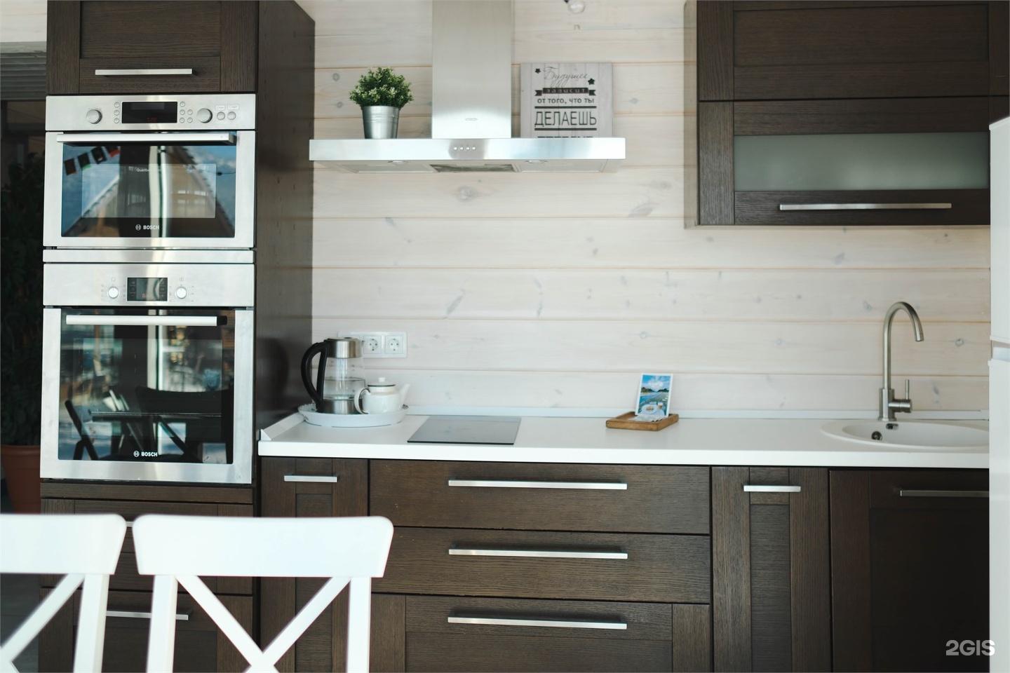 Шале двухэтажное с четырьмя спальнями категории Сюит - фото 16