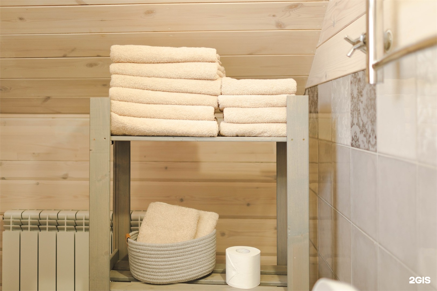 Шале двухэтажное с четырьмя спальнями категории Сюит - фото 17