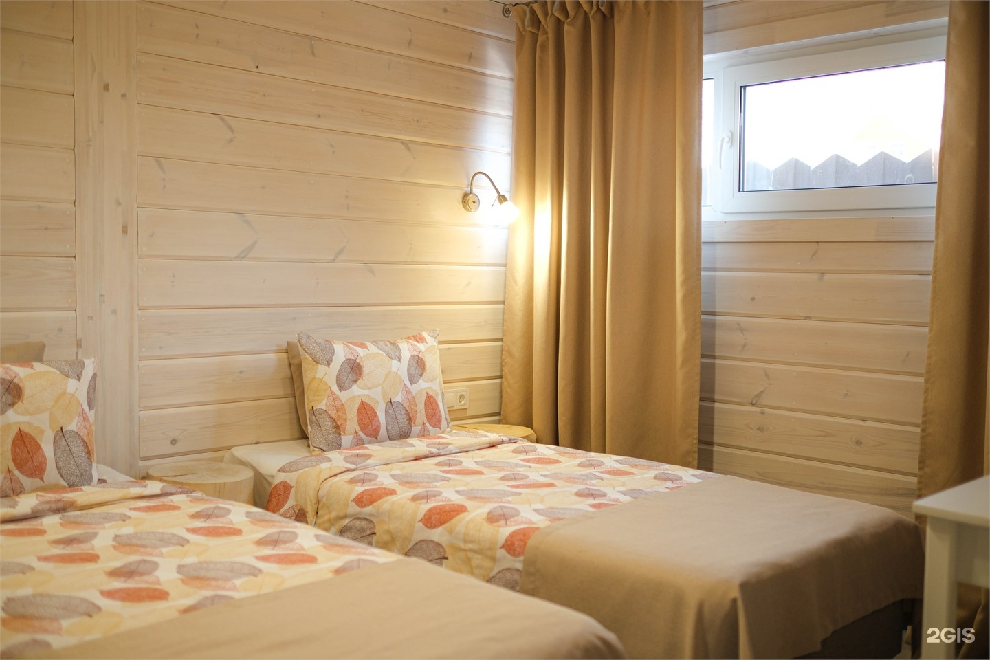 Шале двухэтажное с четырьмя спальнями категории Сюит - фото 18