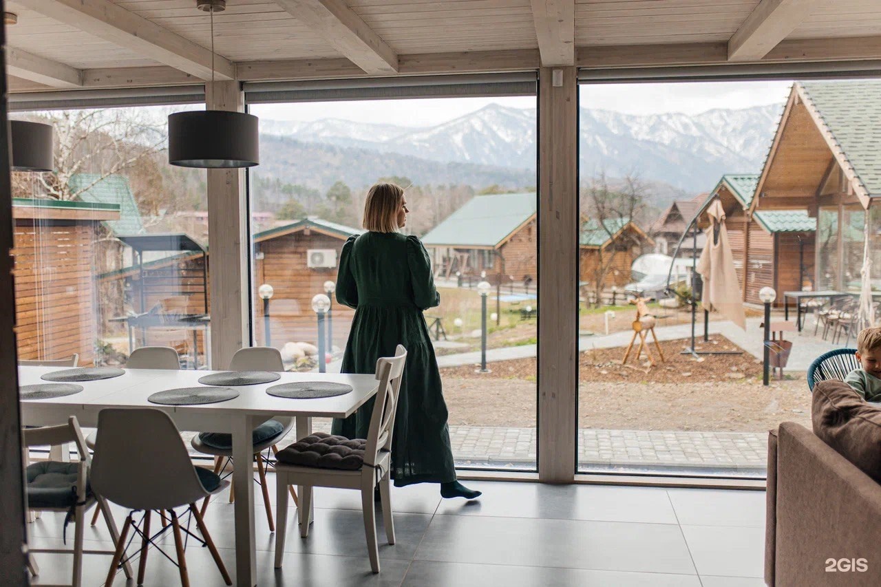 Шале двухэтажное с четырьмя спальнями категории Сюит - фото 19