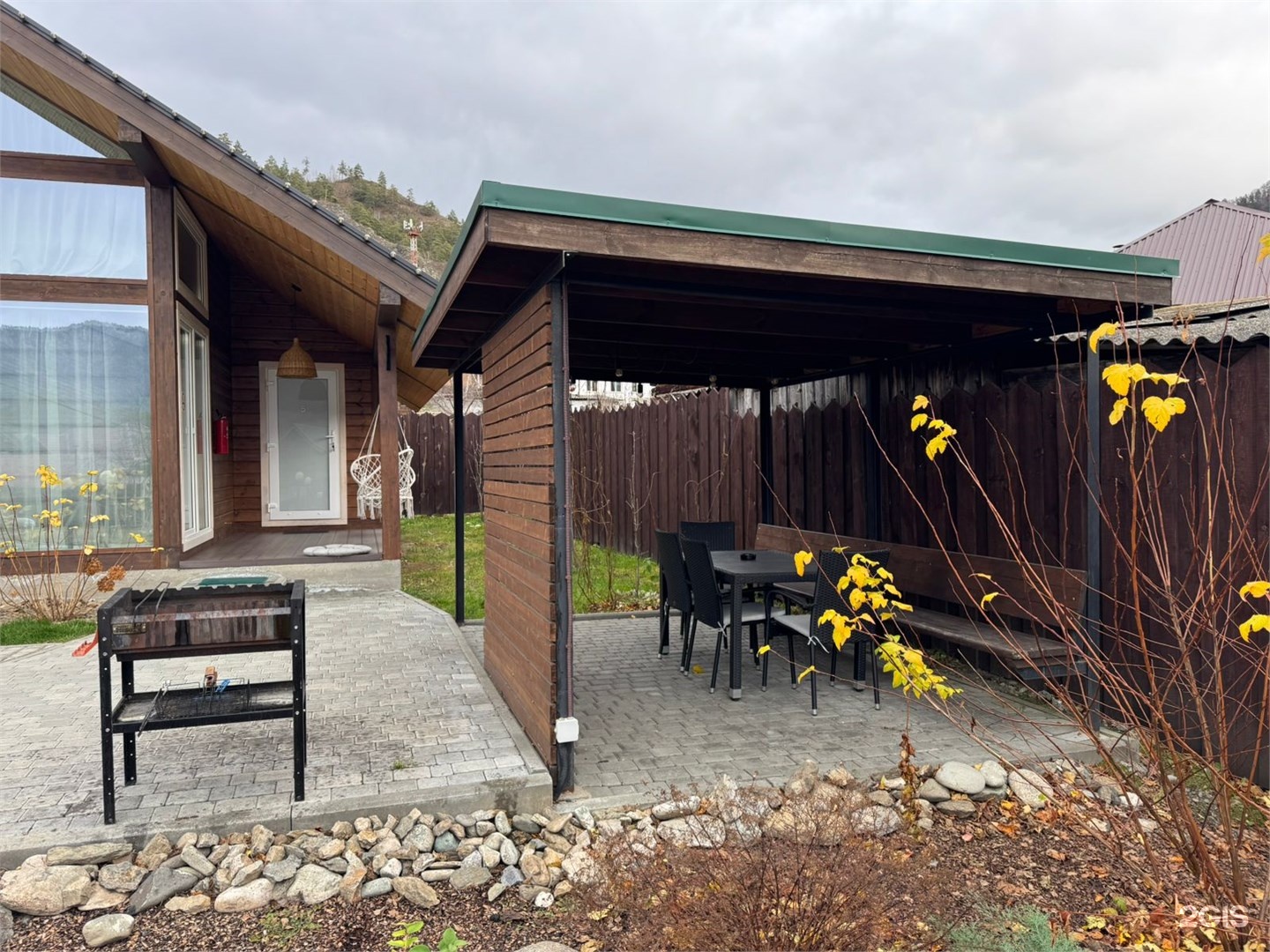 Шале двухэтажное с четырьмя спальнями категории Сюит - фото 23