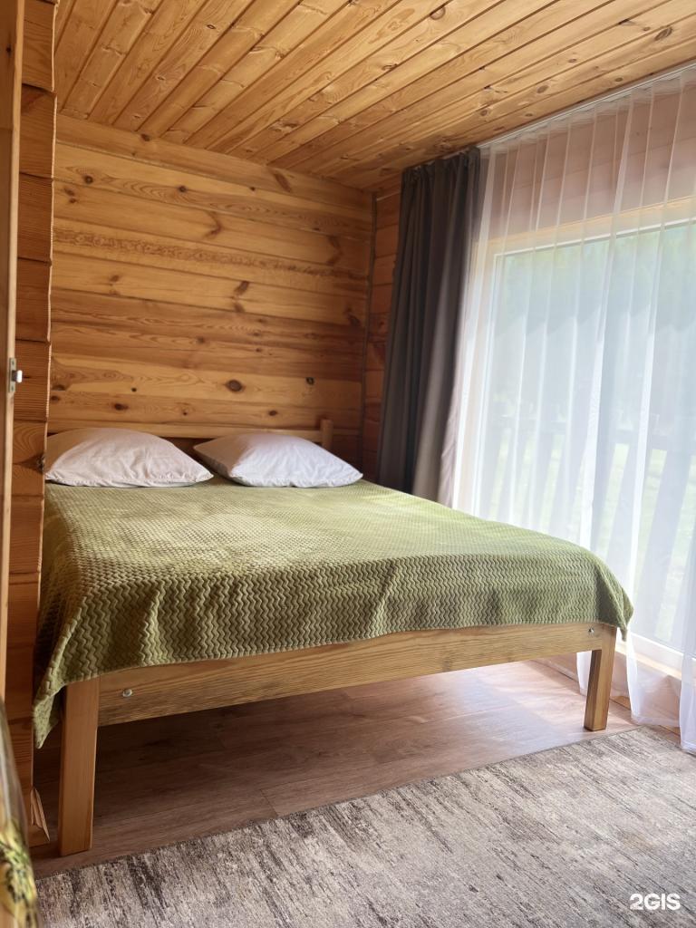 Лесной берег - фото 1