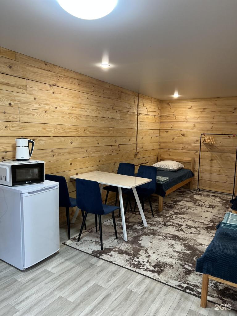 Лесной берег - фото 6