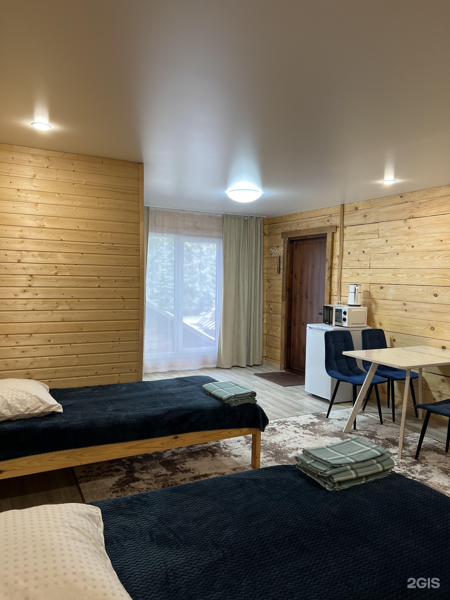 Лесной берег - фото 7