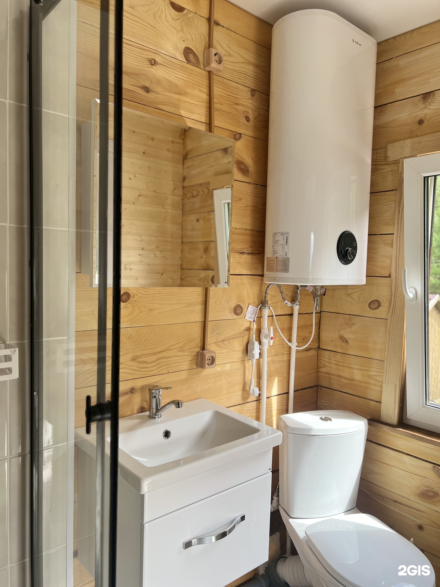 Лесной берег - фото 9