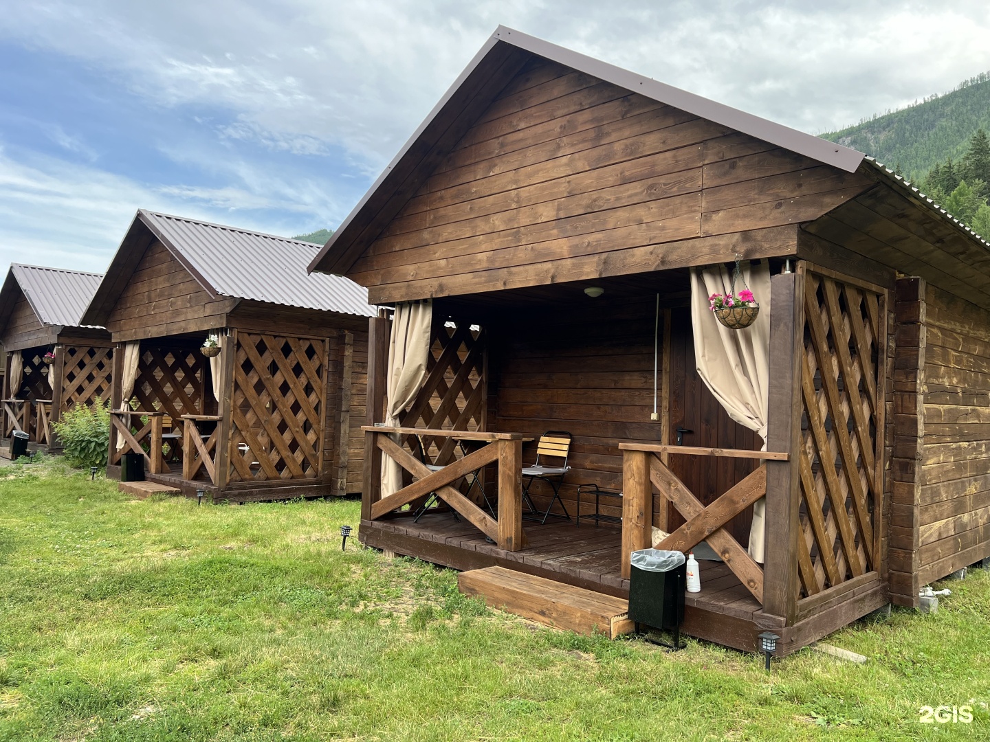 Лесной берег - фото 12