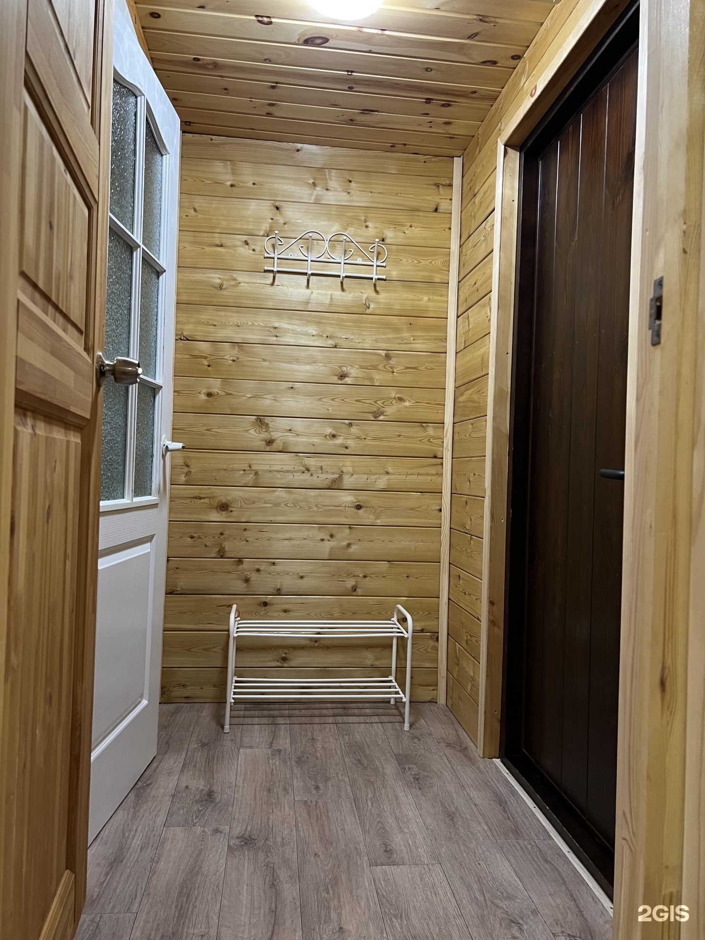 Лесной берег - фото 14