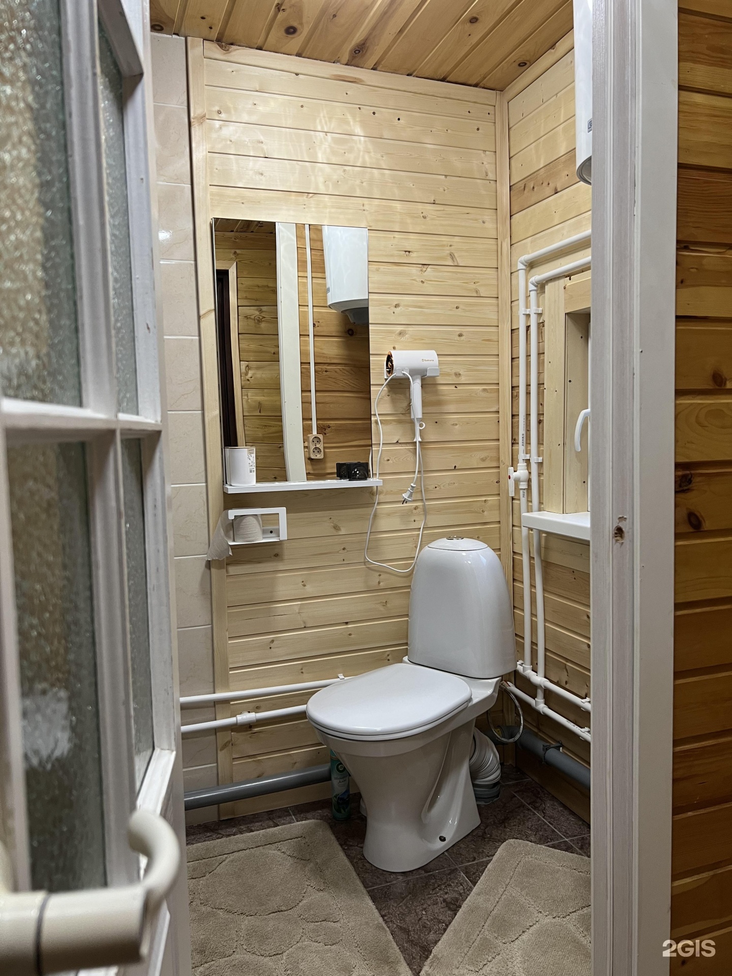 Лесной берег - фото 16