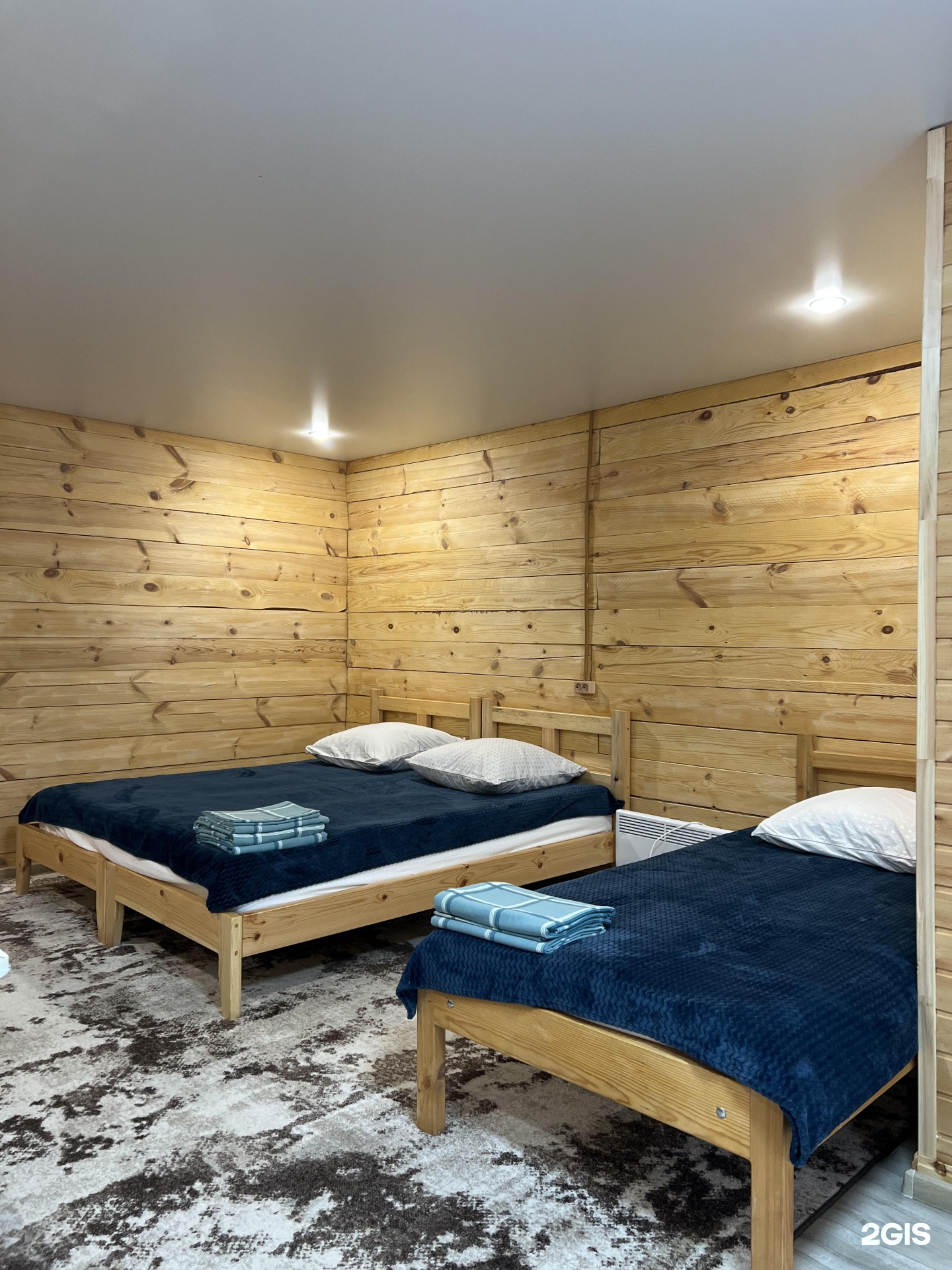 Лесной берег - фото 17