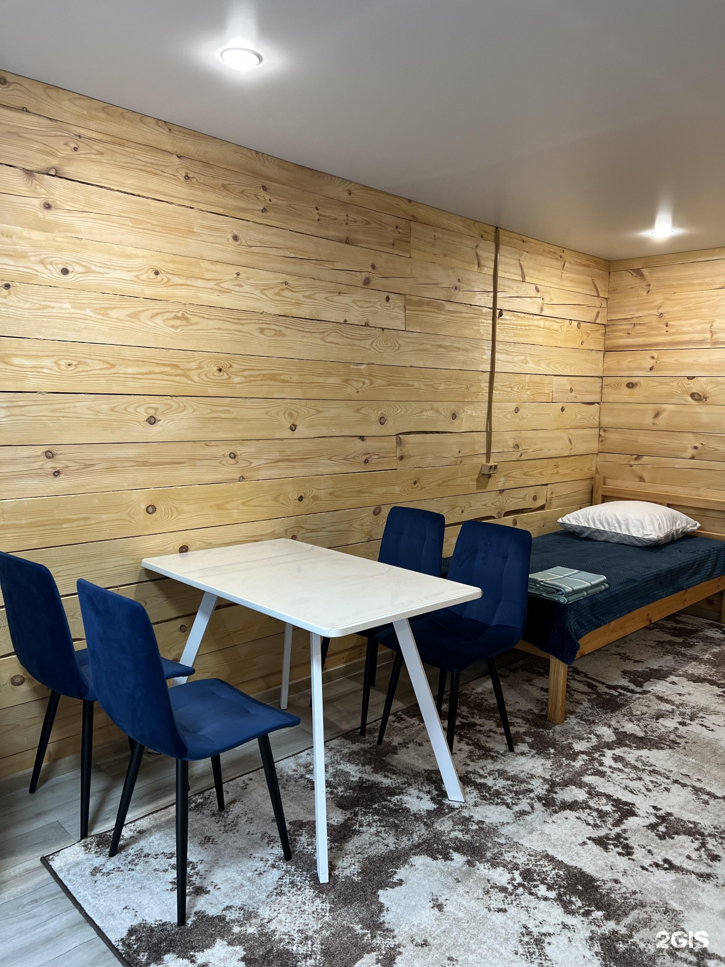 Лесной берег - фото 18