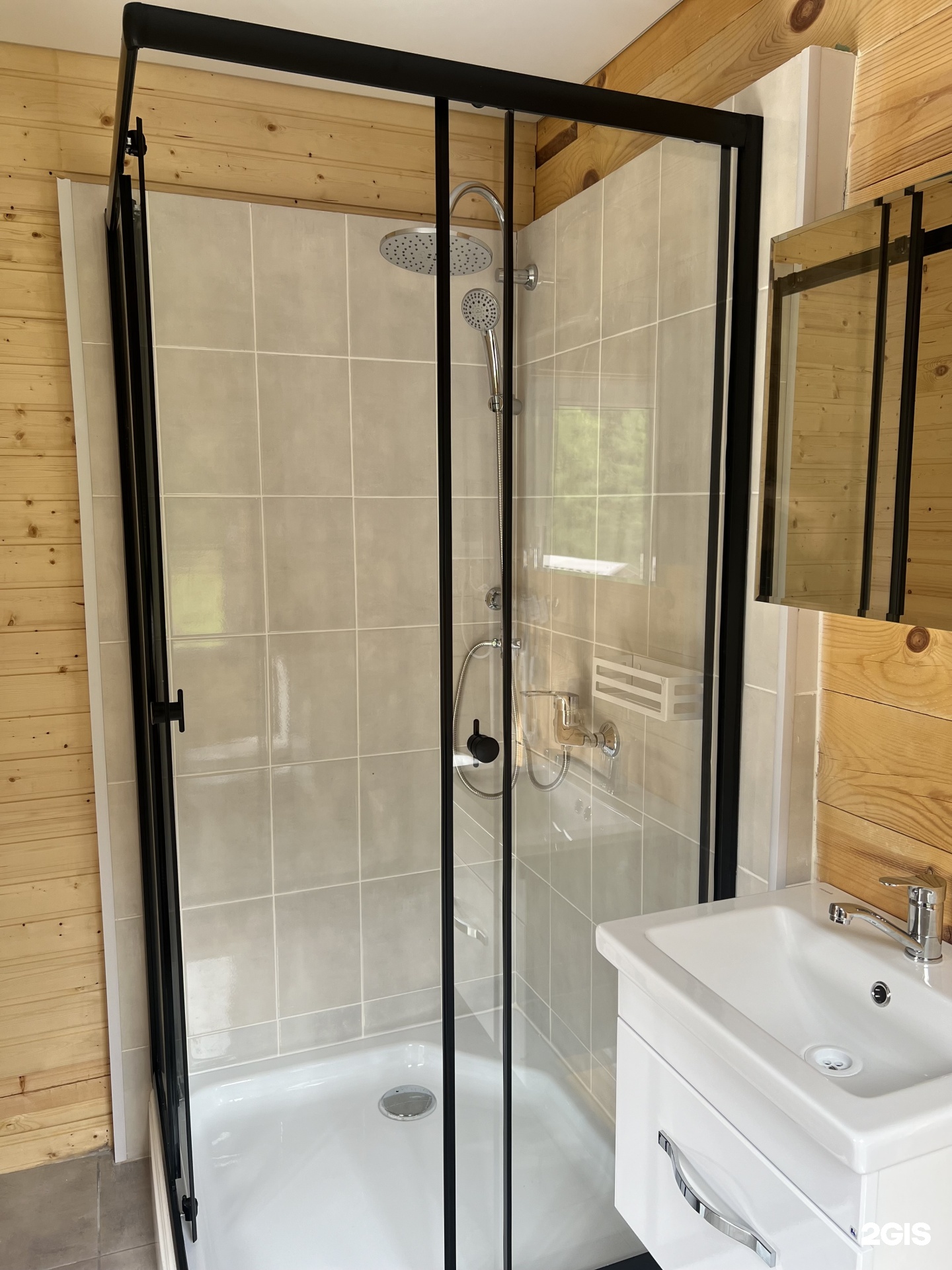 Лесной берег - фото 21