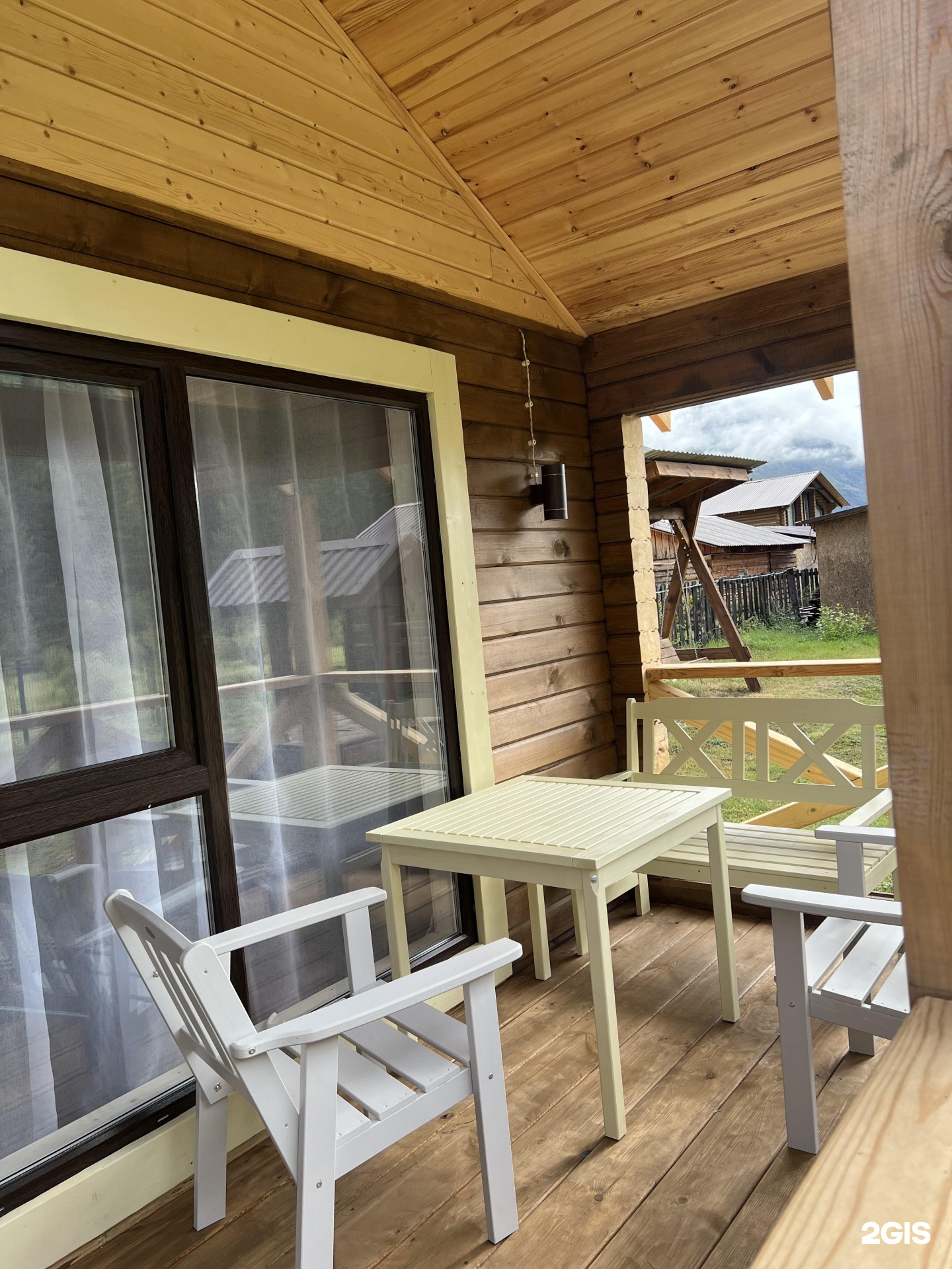 Лесной берег - фото 23