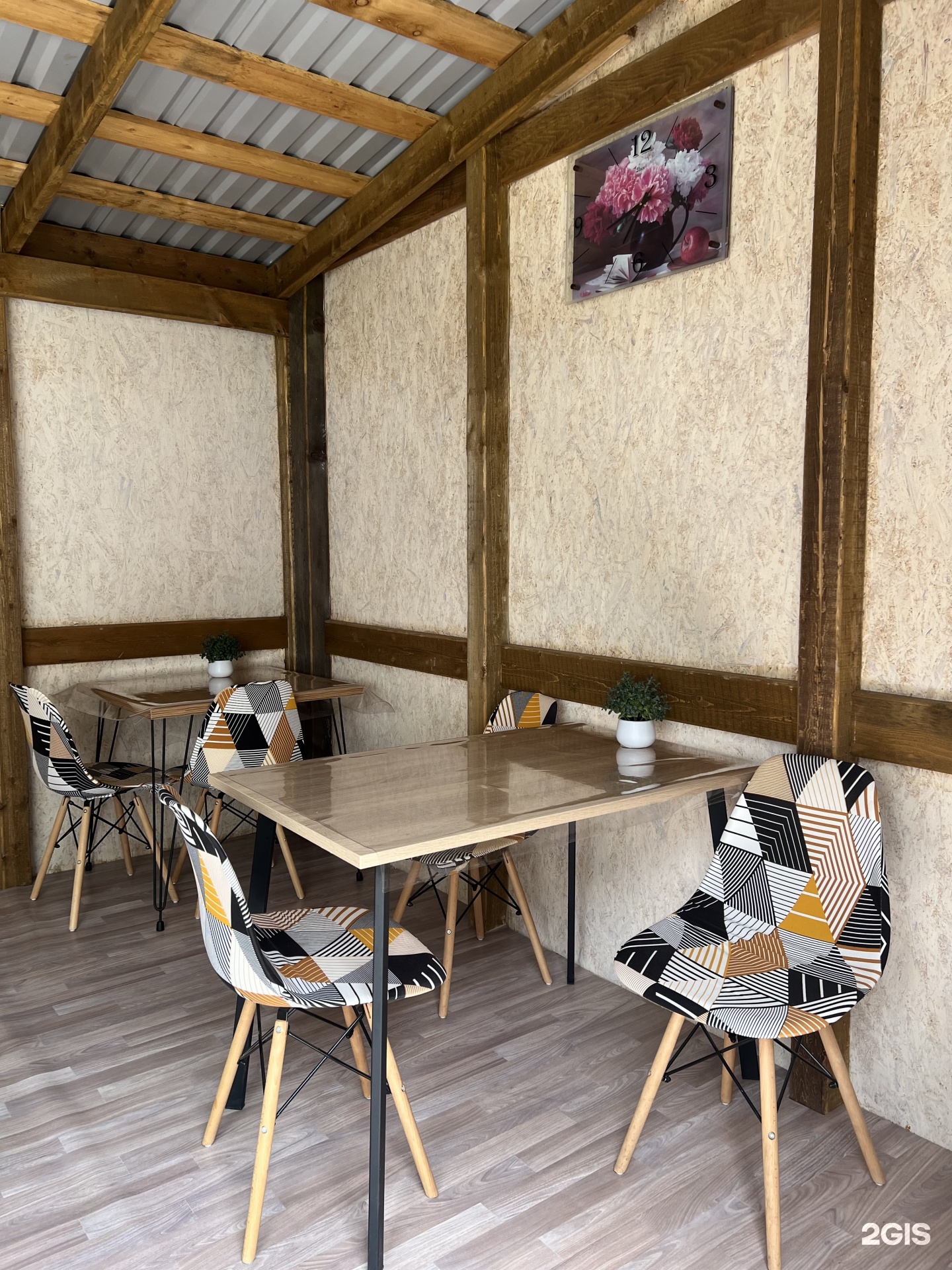 Лесной берег - фото 27