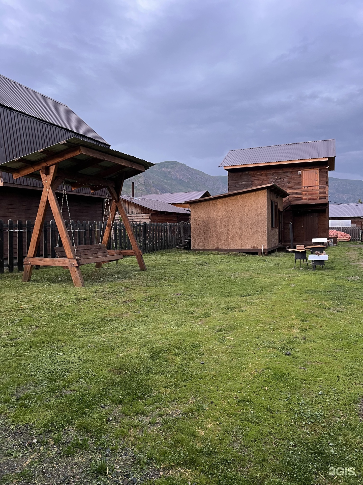 Лесной берег - фото 29