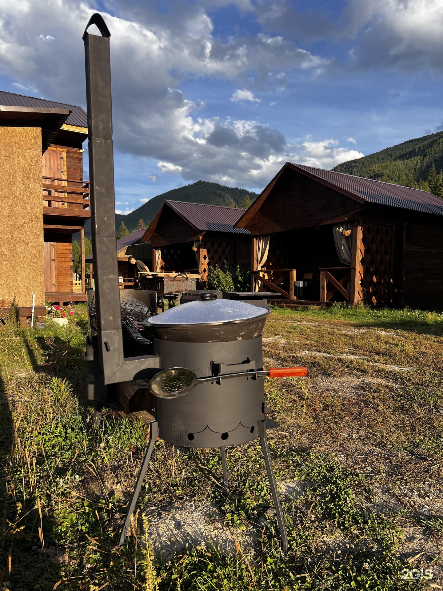 Лесной берег - фото 32