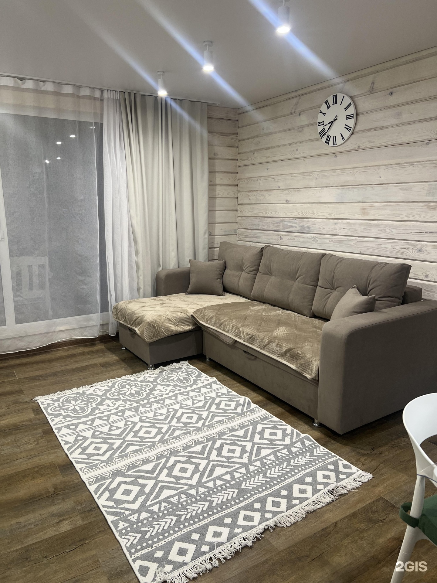 Лесной берег - фото 39