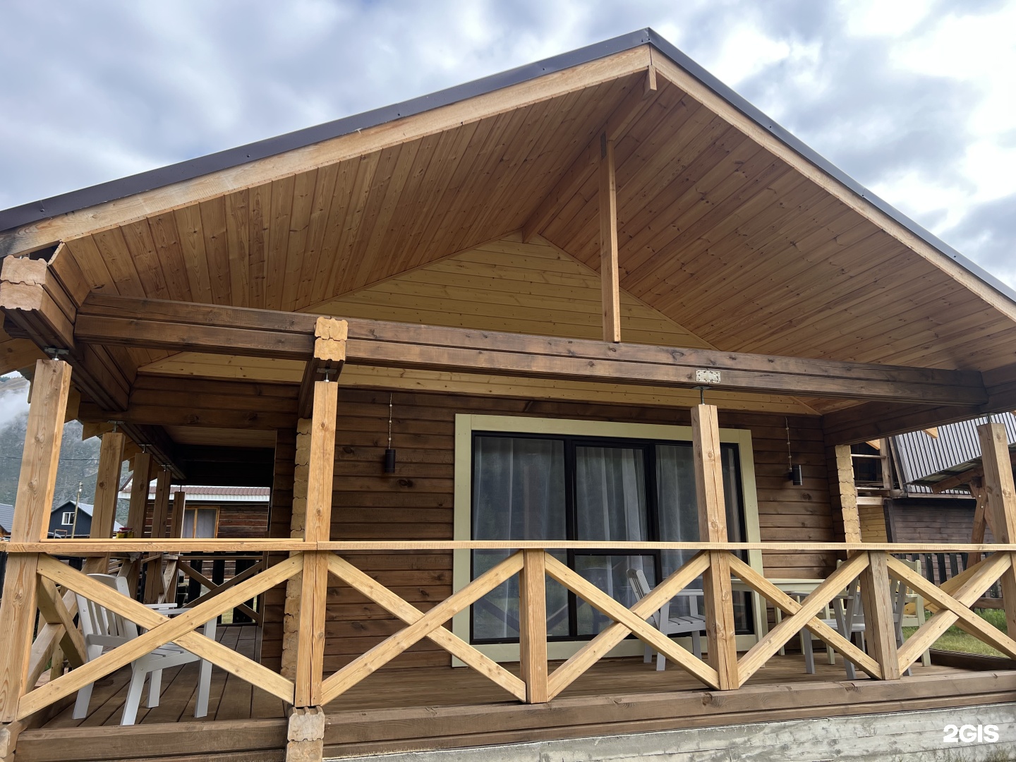 Лесной берег - фото 40