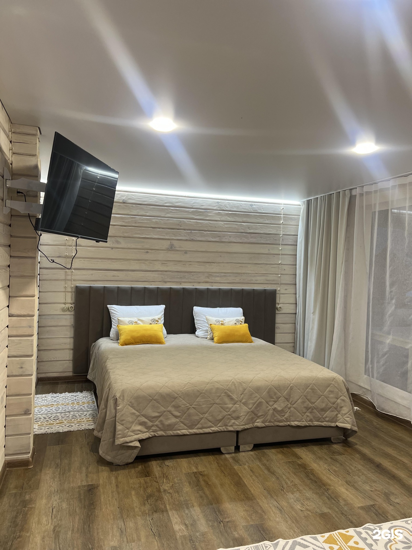 Лесной берег - фото 43