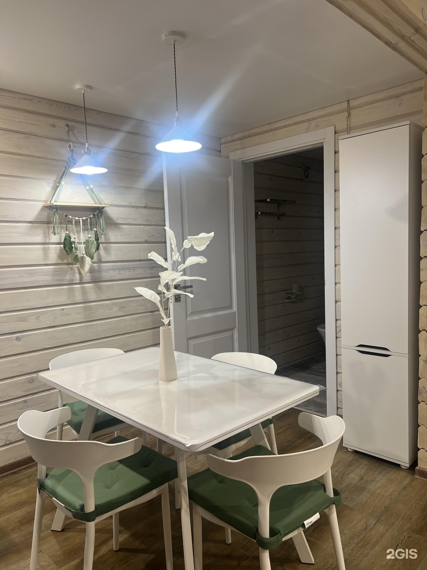 Лесной берег - фото 44