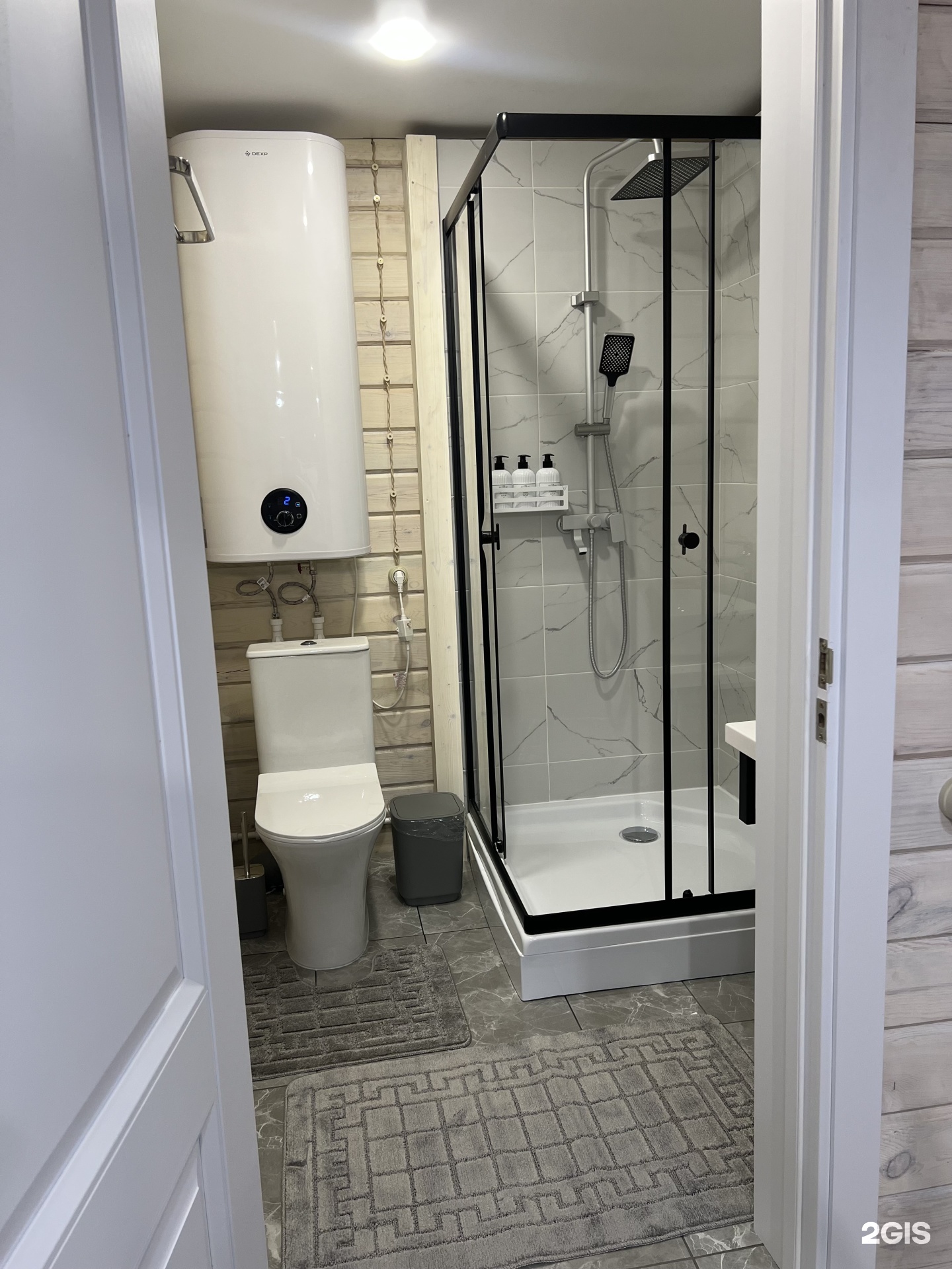 Лесной берег - фото 45